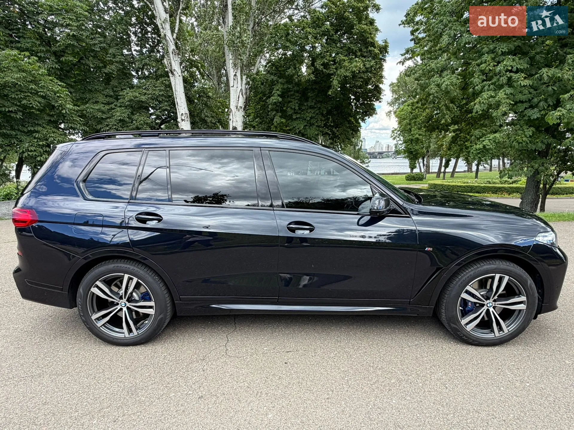 2022 BMW X7 - мініатюра 4