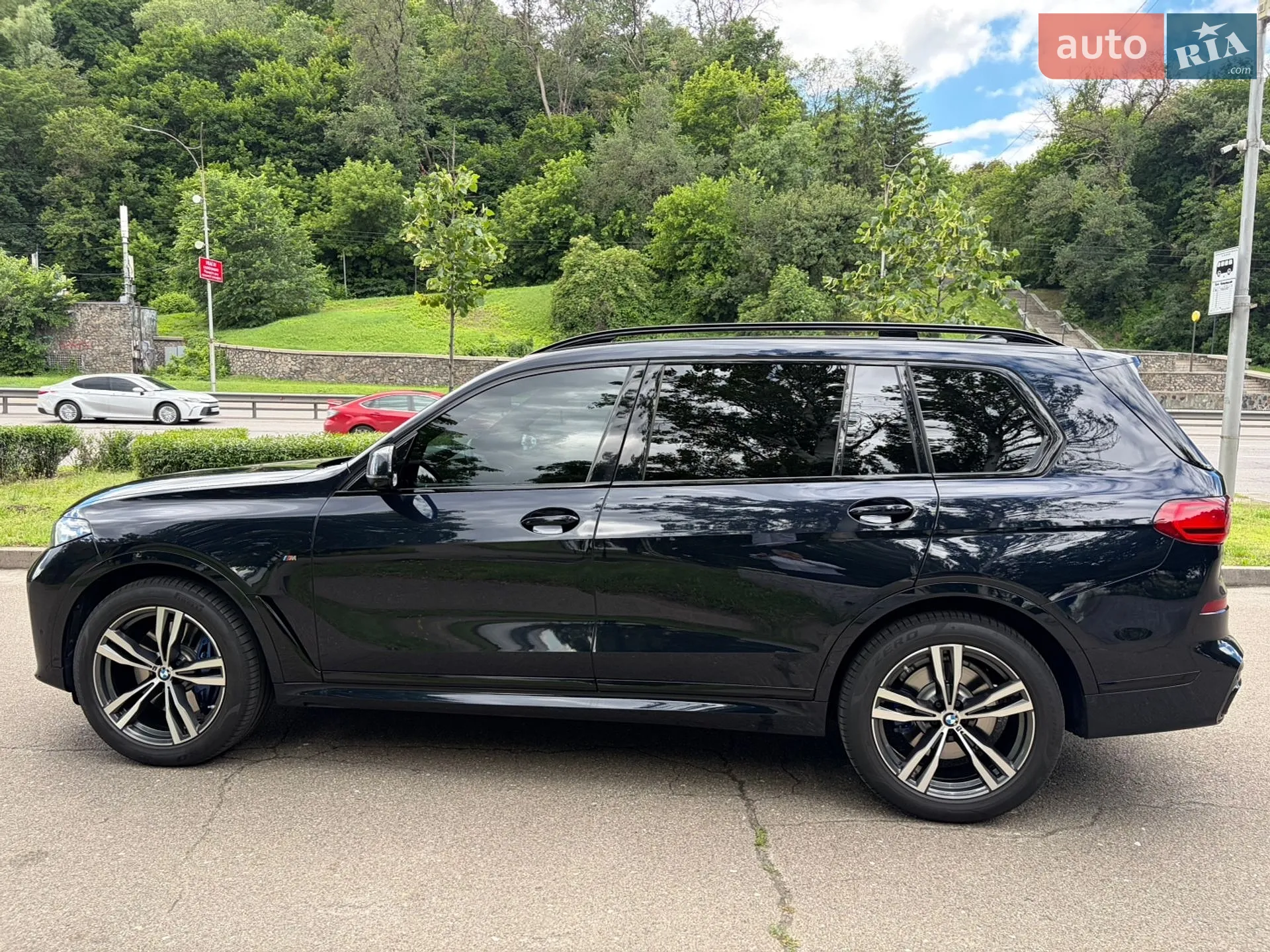 2022 BMW X7 - мініатюра 9