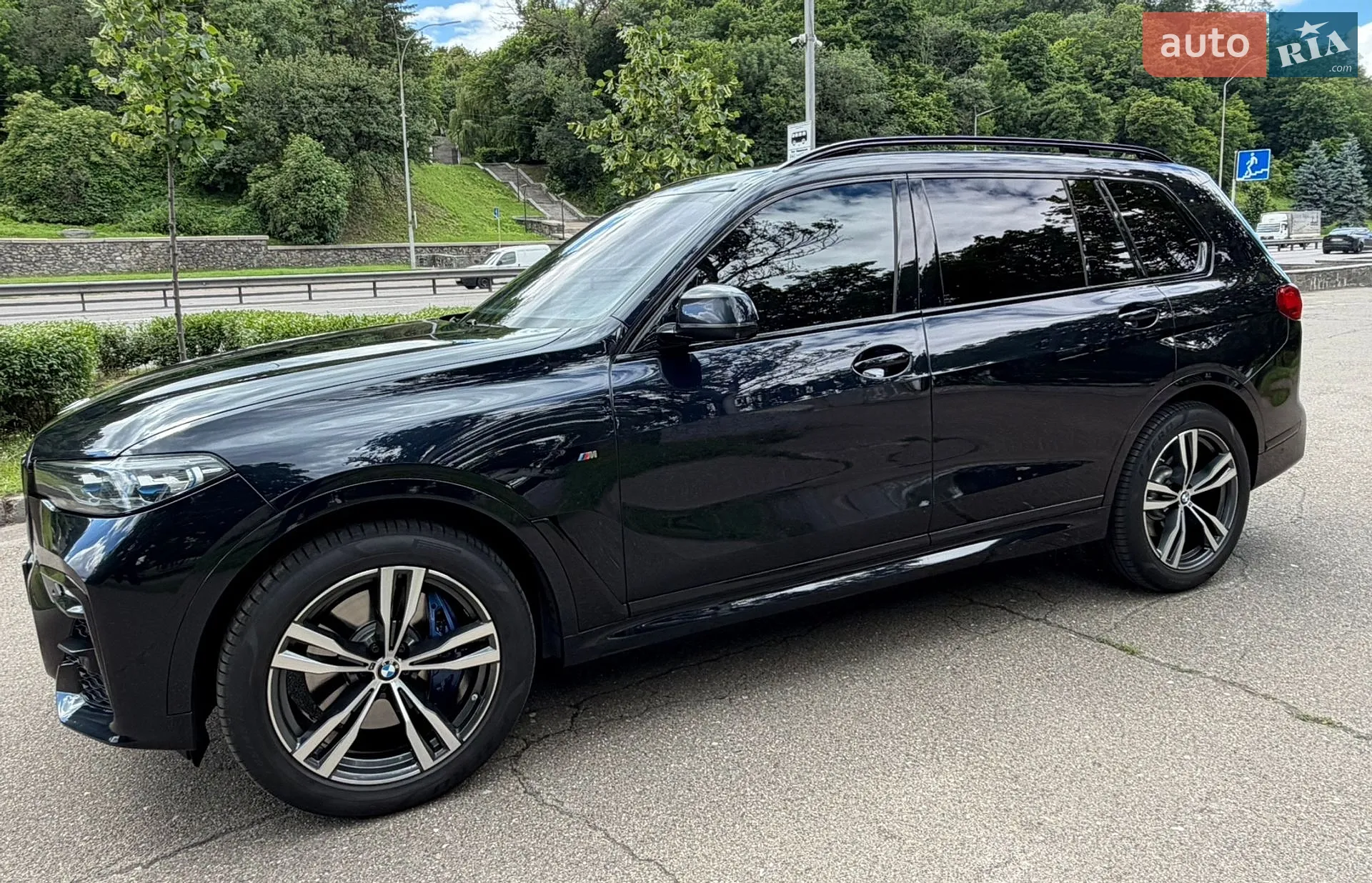 2022 BMW X7 - мініатюра 10