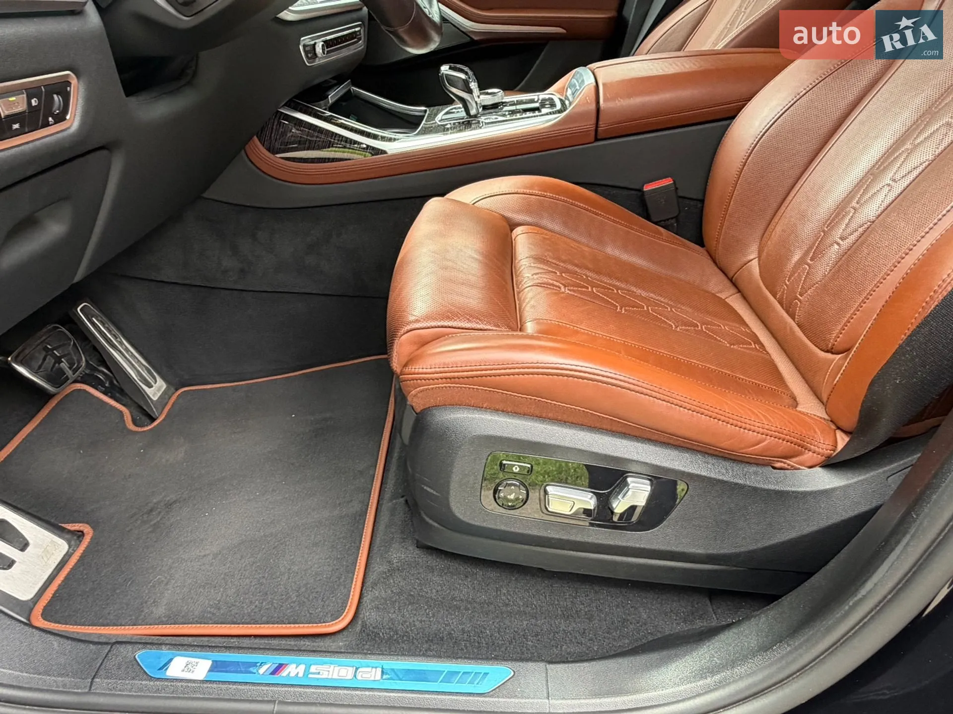 2022 BMW X7 - мініатюра 11