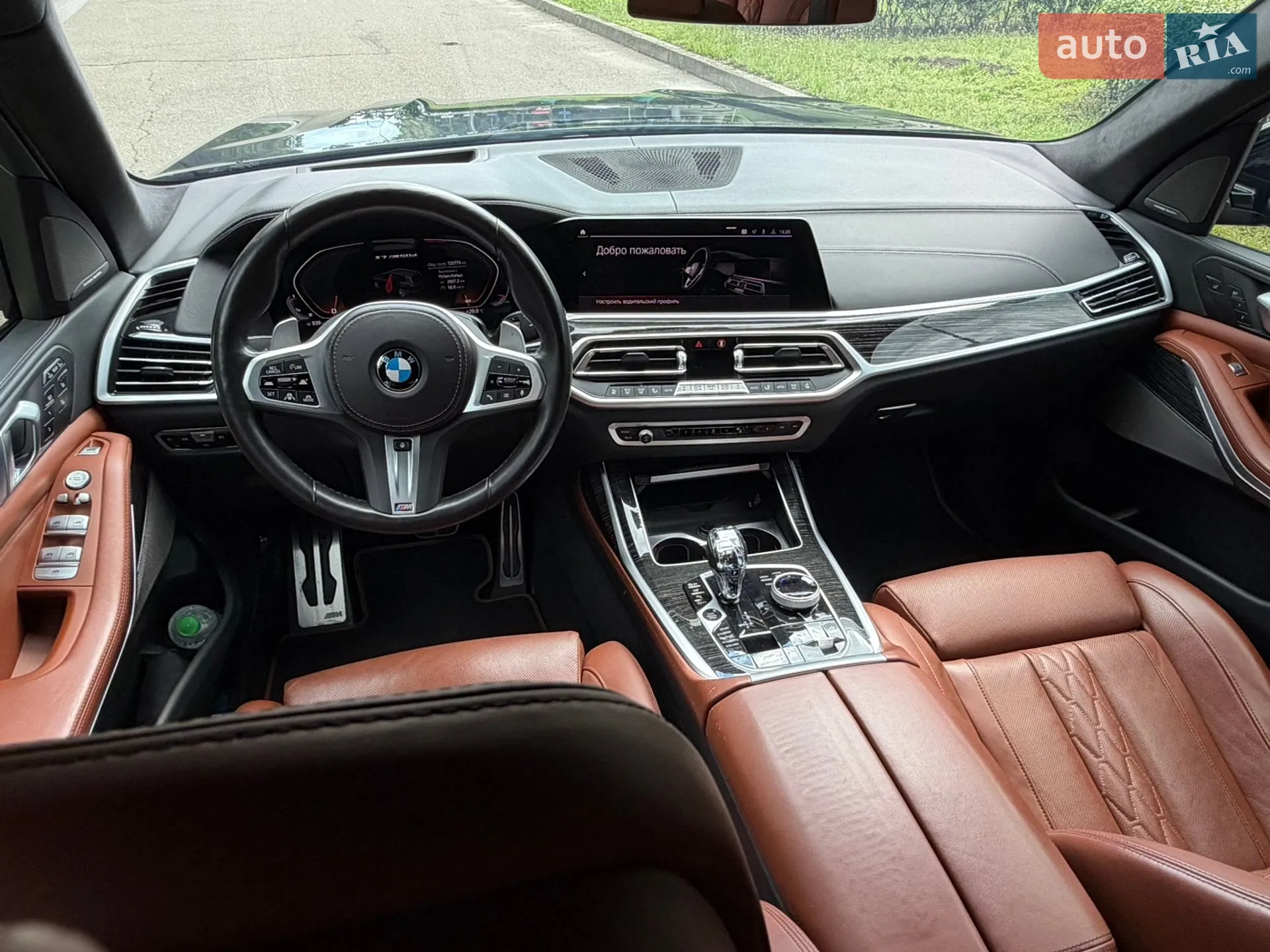 2022 BMW X7 - мініатюра 14