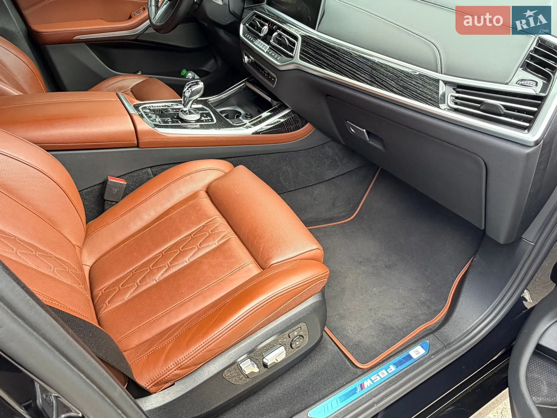 2022 BMW X7 - мініатюра 18