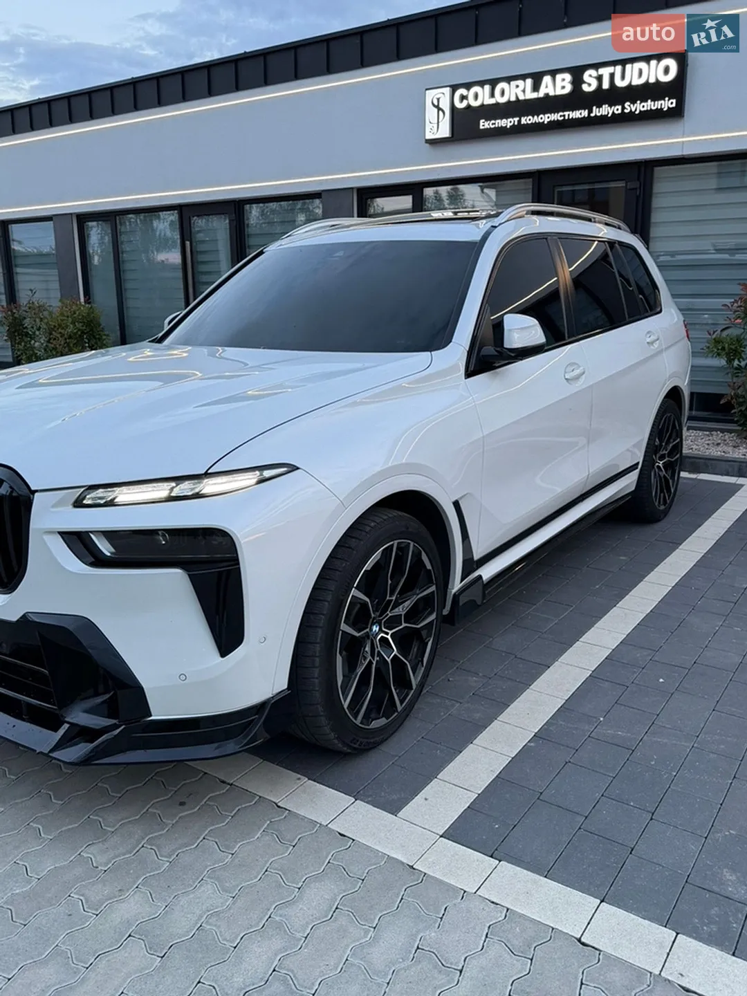 2020 BMW X7 - мініатюра 7