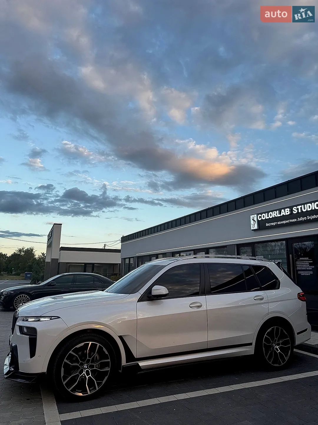 2020 BMW X7 - мініатюра 17