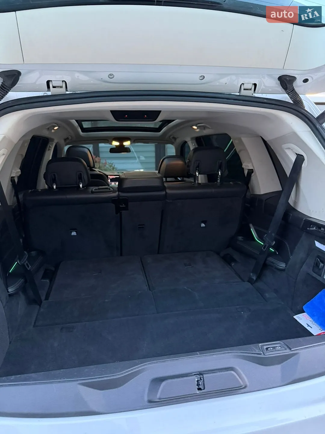 2020 BMW X7 - мініатюра 37
