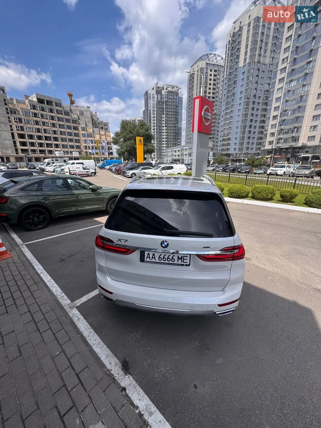 2019 BMW X7 - мініатюра 12