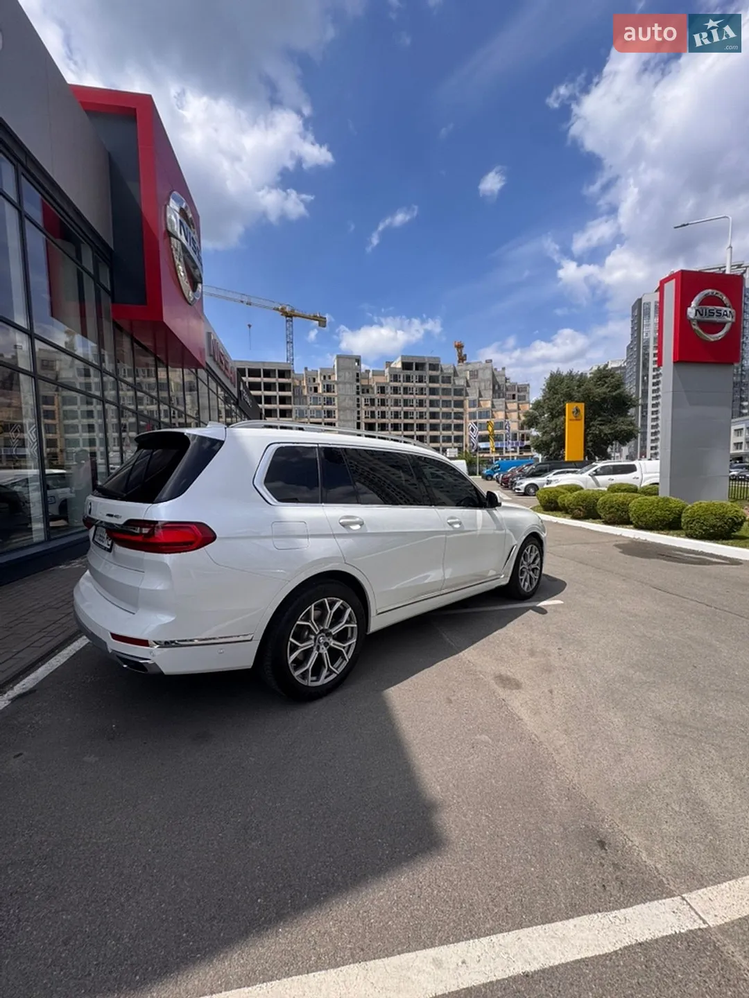 2019 BMW X7 - мініатюра 13