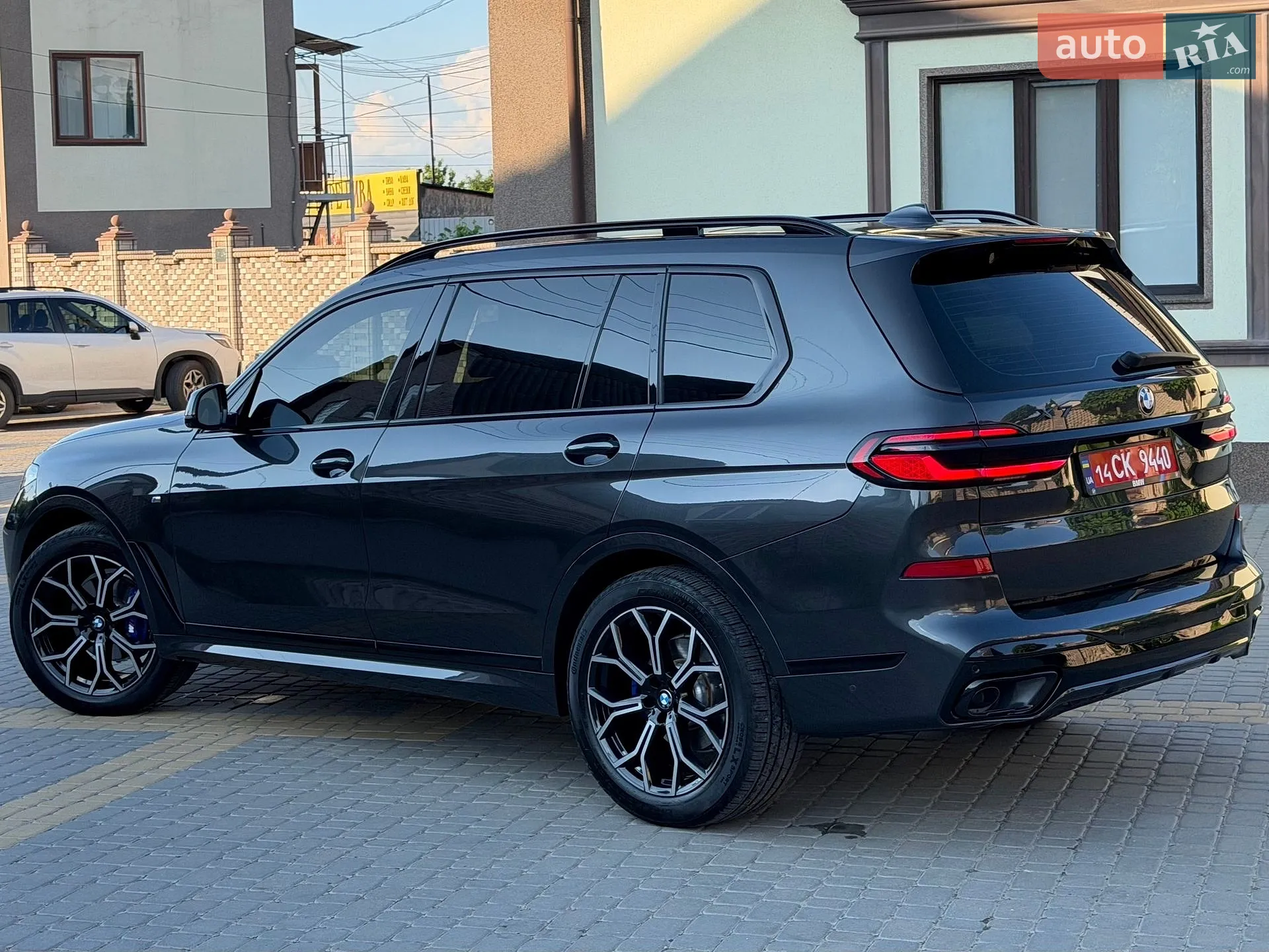 2022 BMW X7 - мініатюра 4