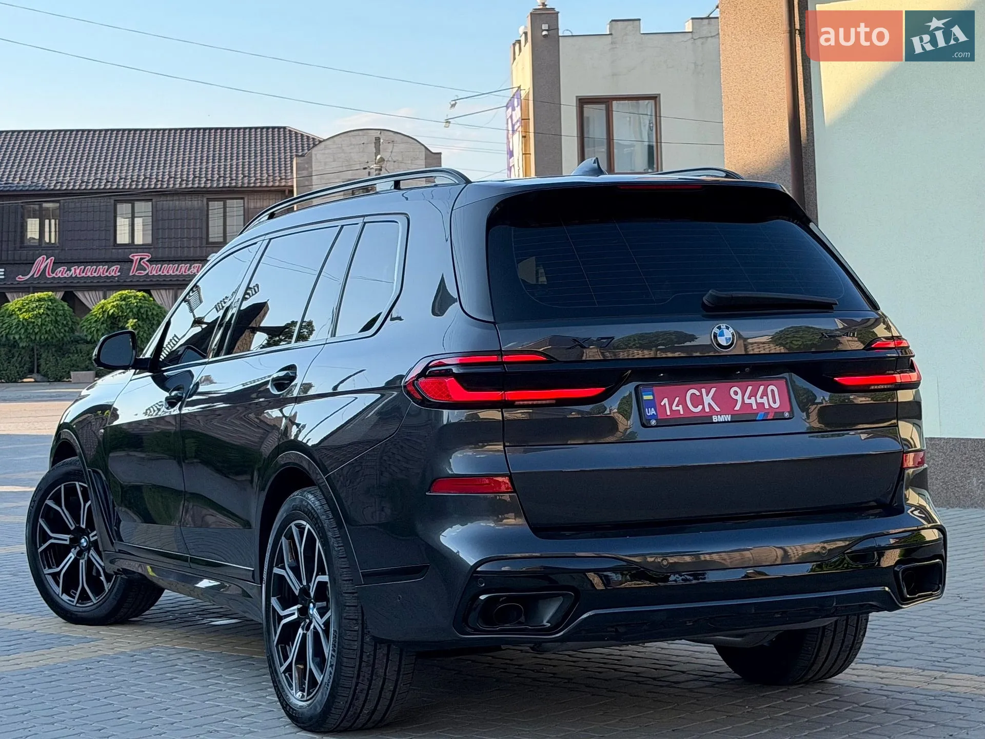 2022 BMW X7 - мініатюра 6