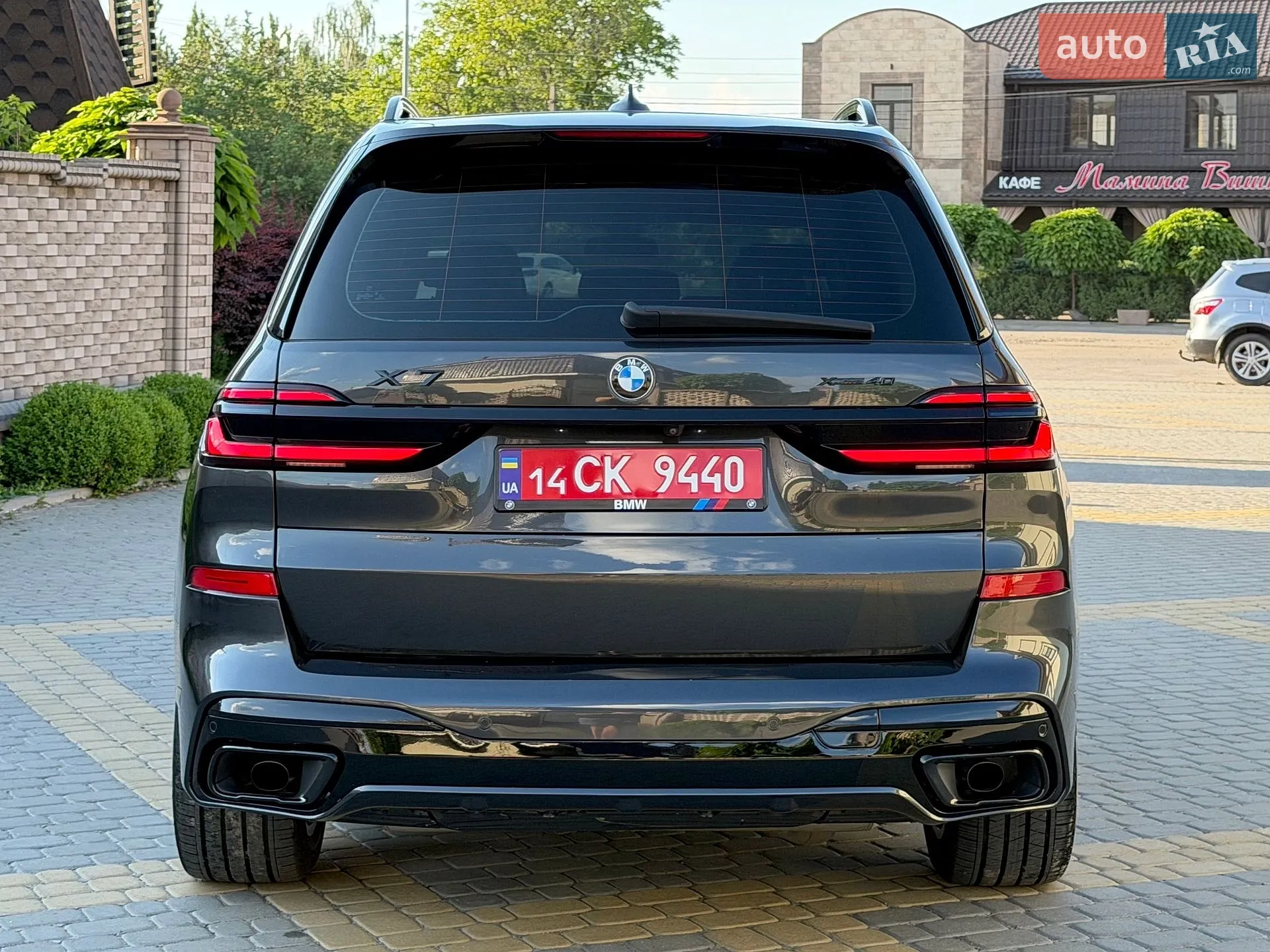 2022 BMW X7 - мініатюра 10