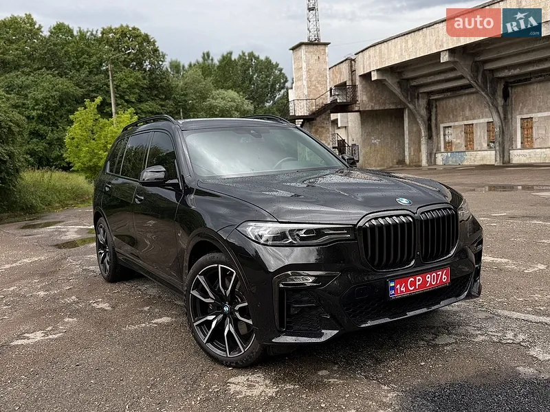 BMW X7