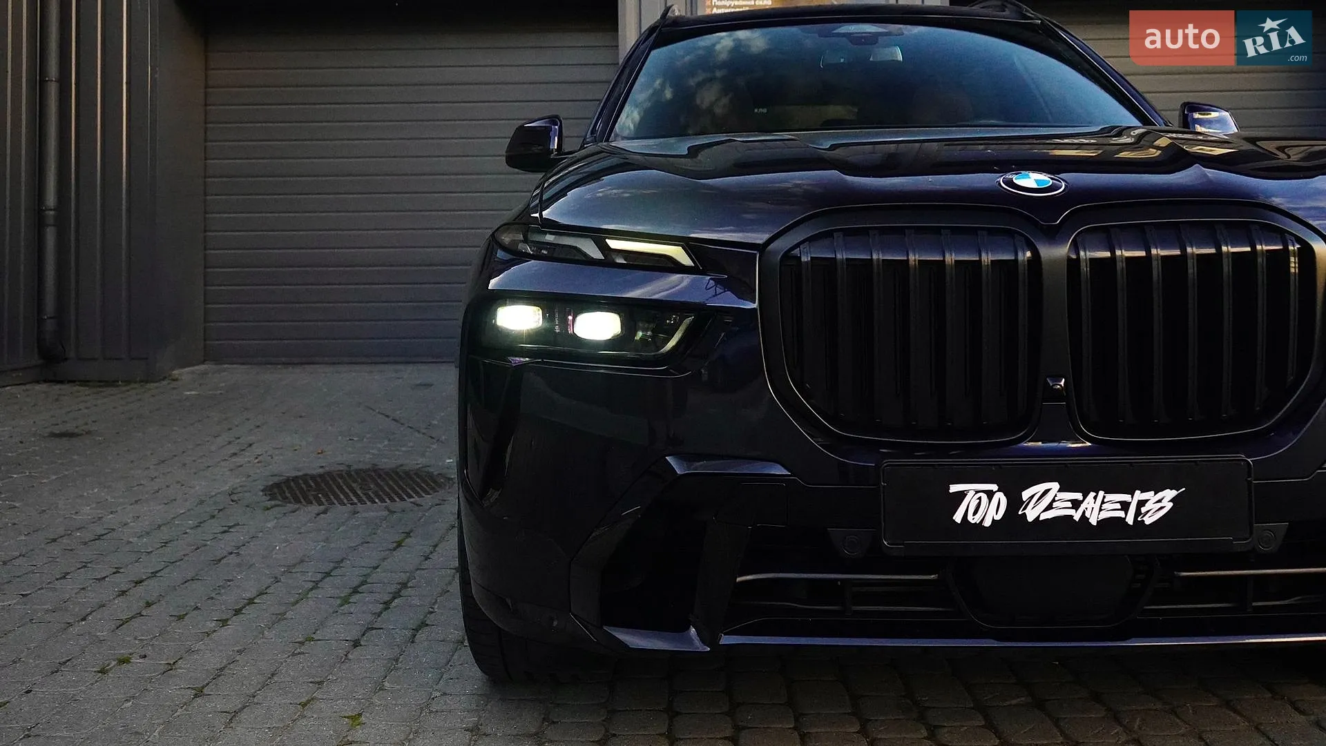 2022 BMW X7 - мініатюра 9