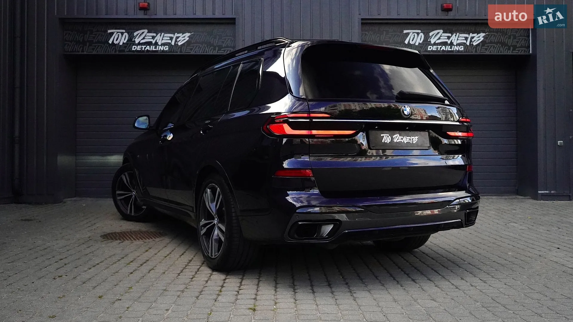 2022 BMW X7 - мініатюра 16