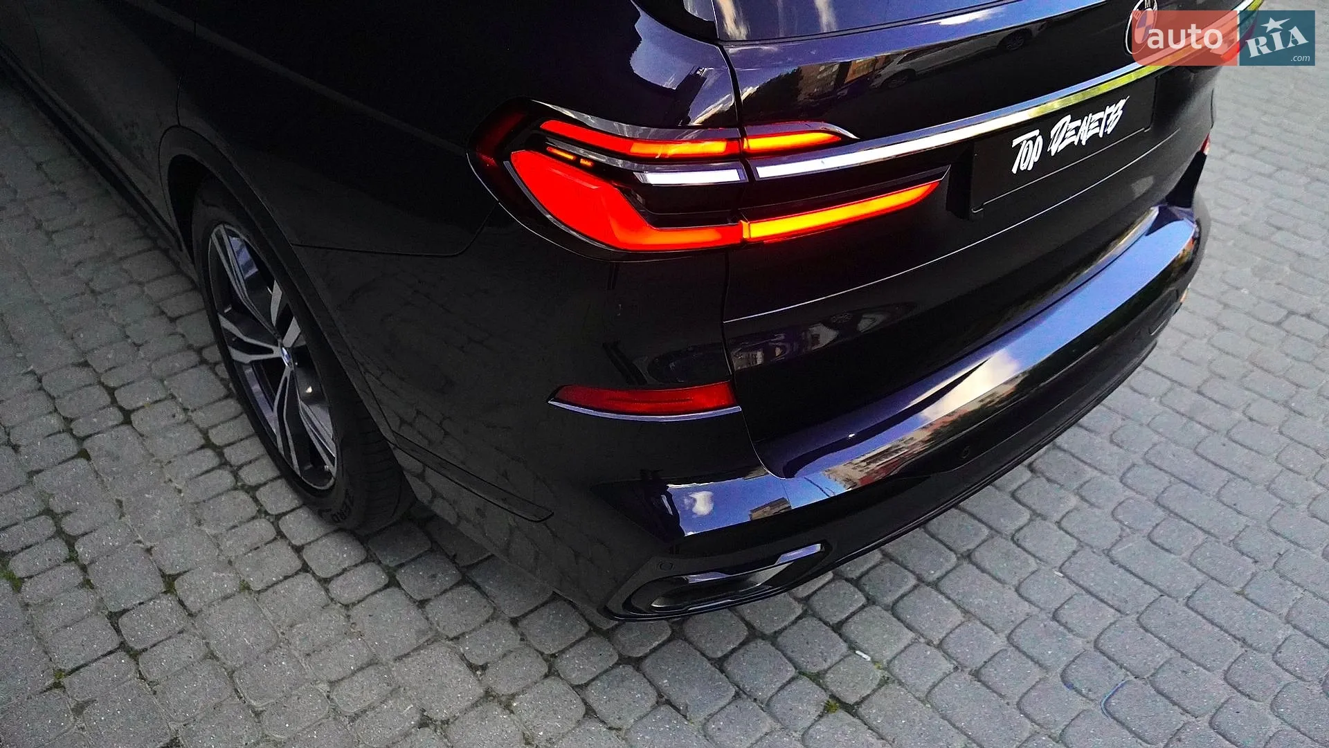 2022 BMW X7 - мініатюра 17