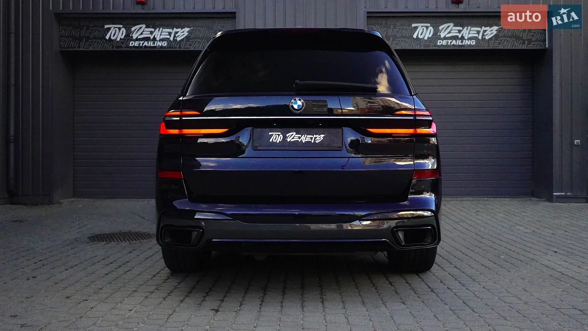 2022 BMW X7 - мініатюра 19