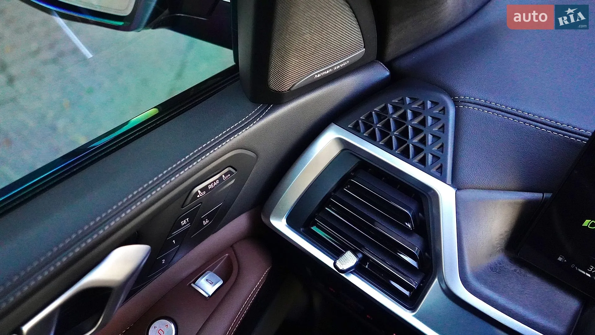2022 BMW X7 - мініатюра 30