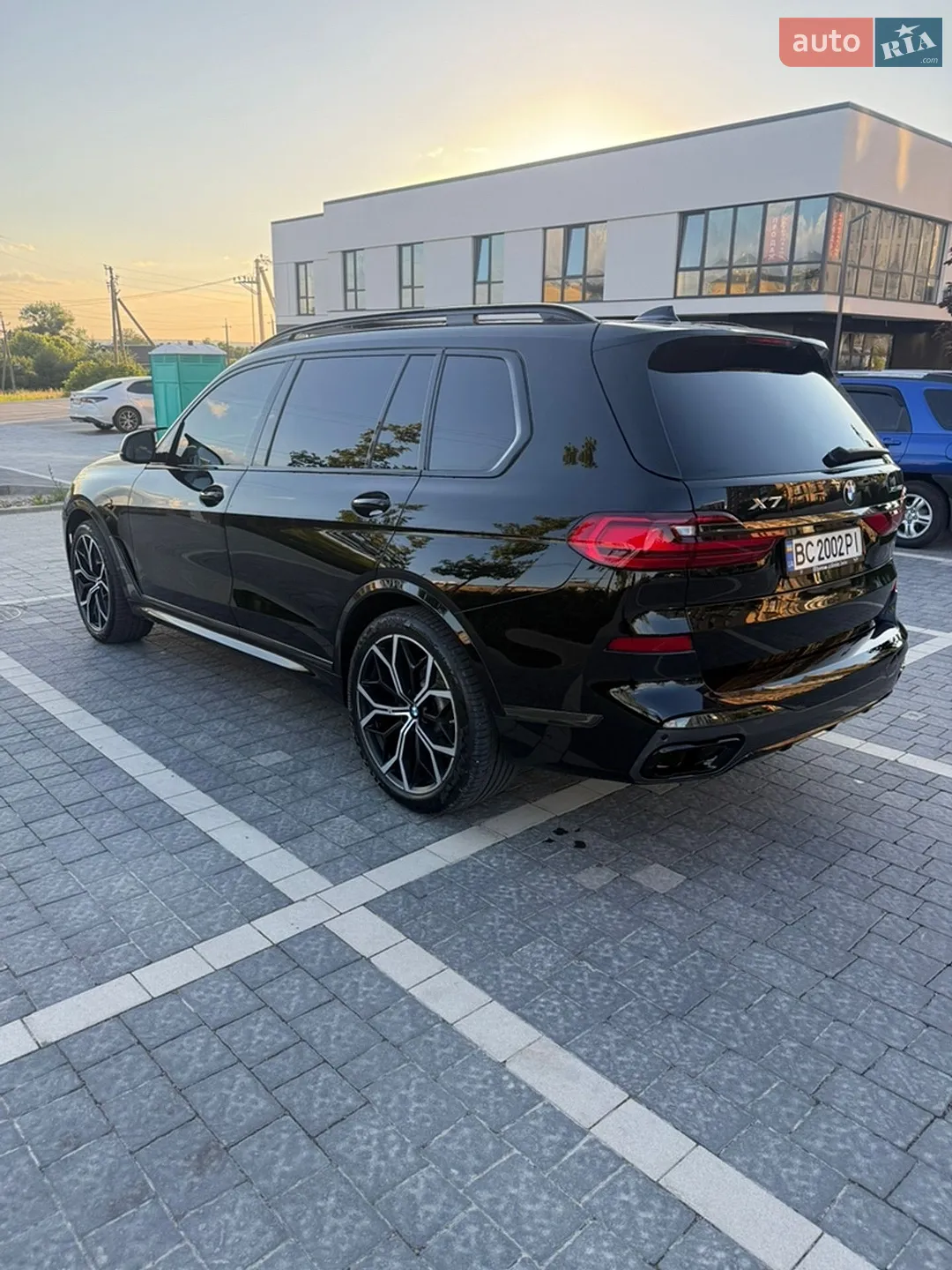 2019 BMW X7 - мініатюра 9