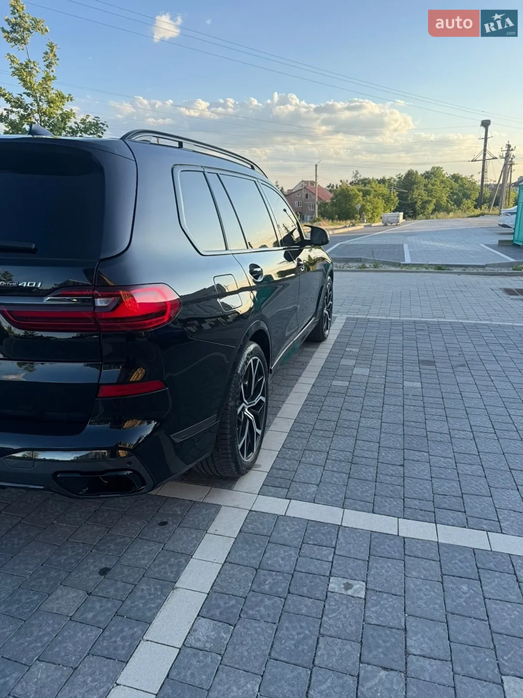 2019 BMW X7 - мініатюра 10