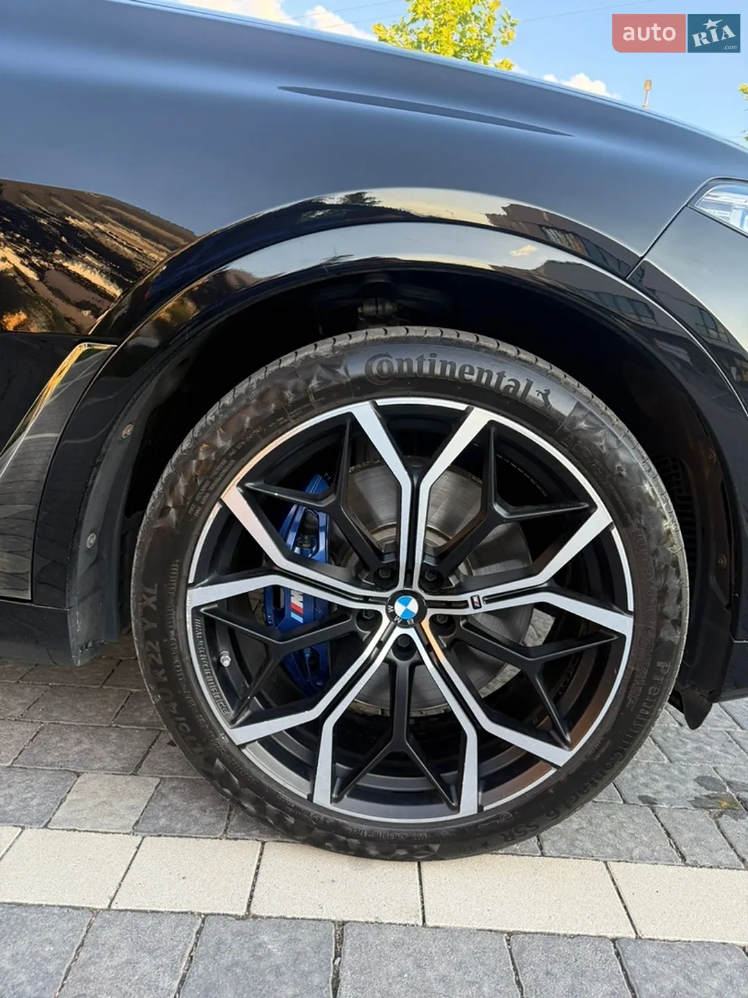 2019 BMW X7 - мініатюра 17