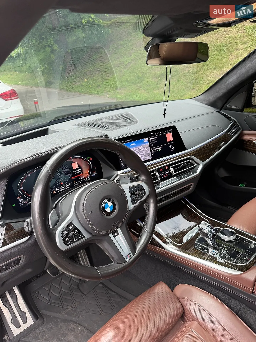 2020 BMW X7 - мініатюра 10