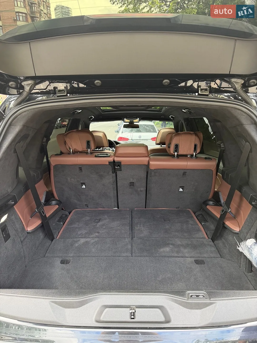 2020 BMW X7 - мініатюра 13