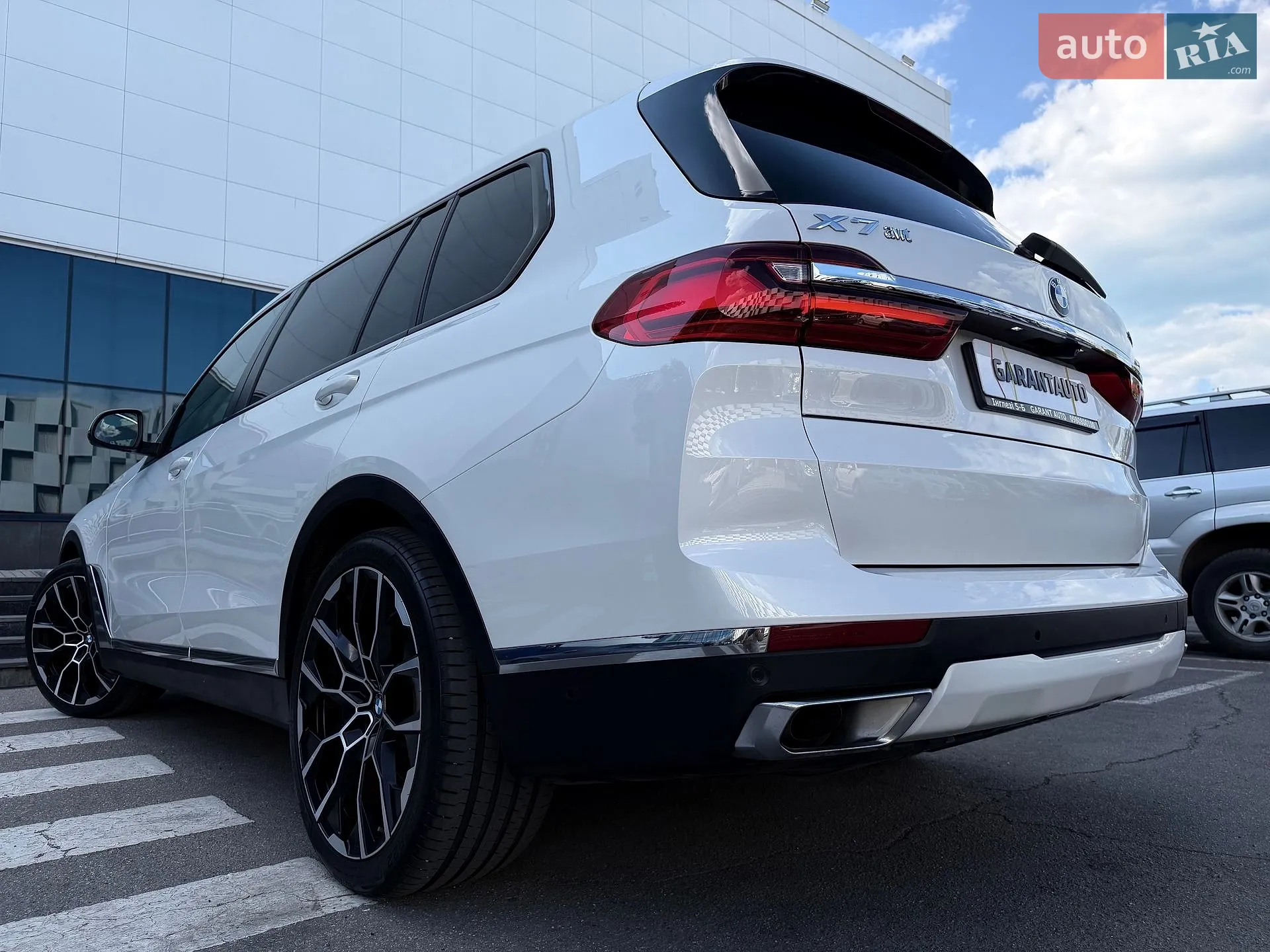 2019 BMW X7 - мініатюра 35