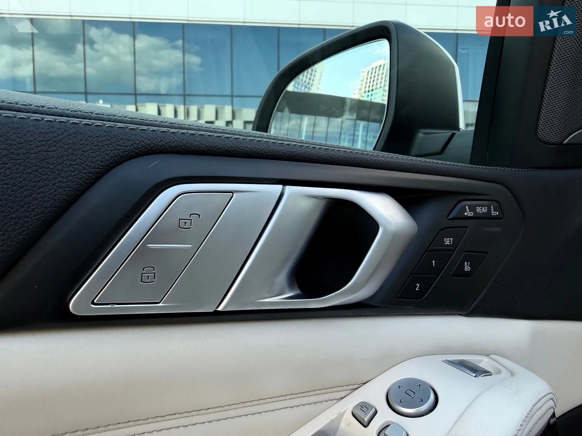 2019 BMW X7 - мініатюра 64