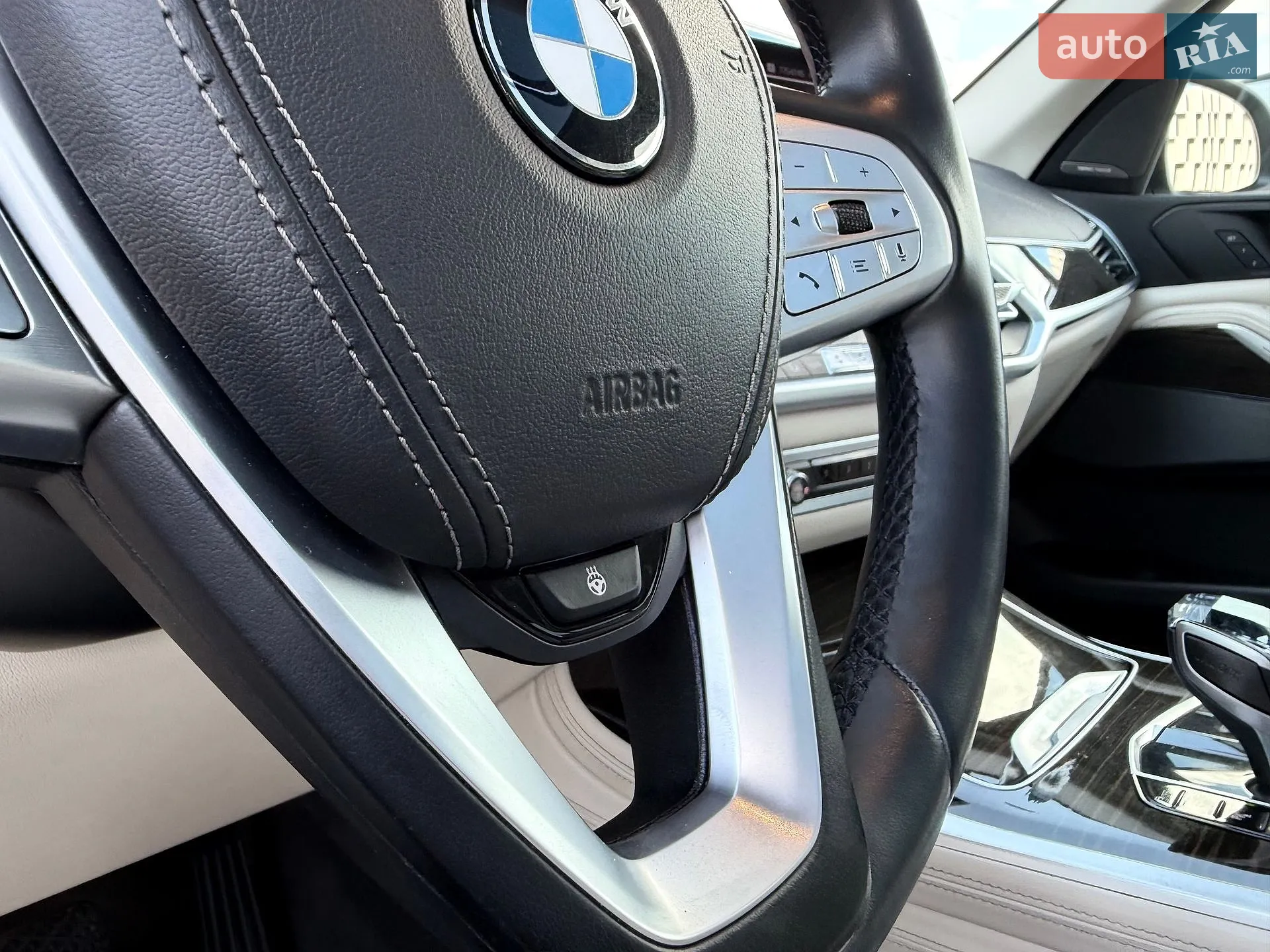 2019 BMW X7 - мініатюра 71