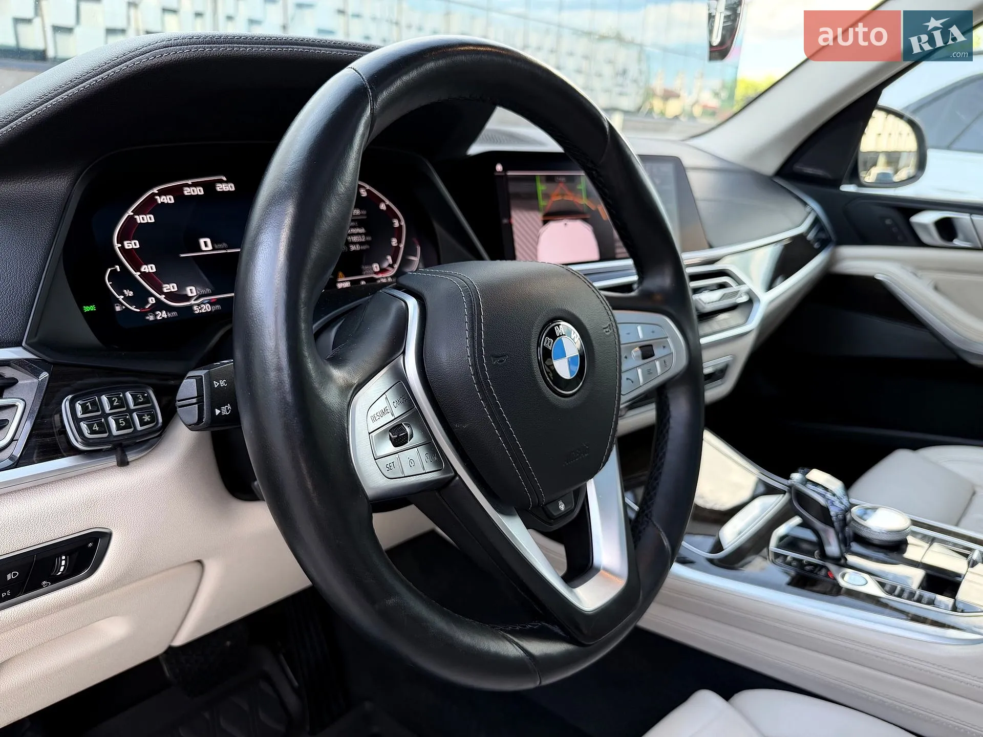 2019 BMW X7 - мініатюра 73