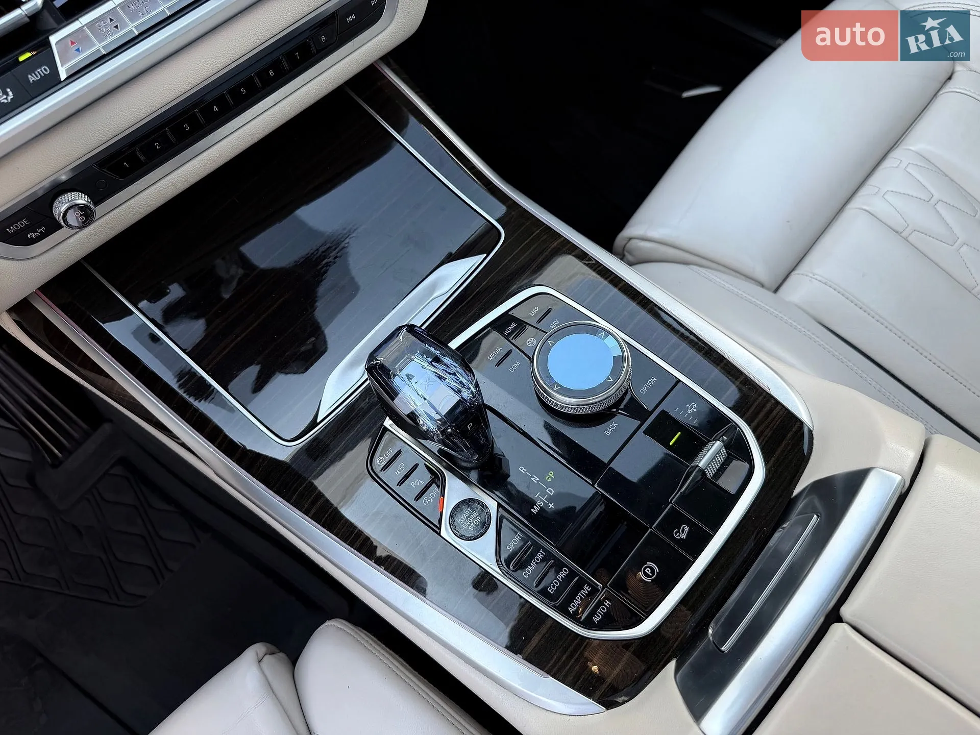 2019 BMW X7 - мініатюра 78