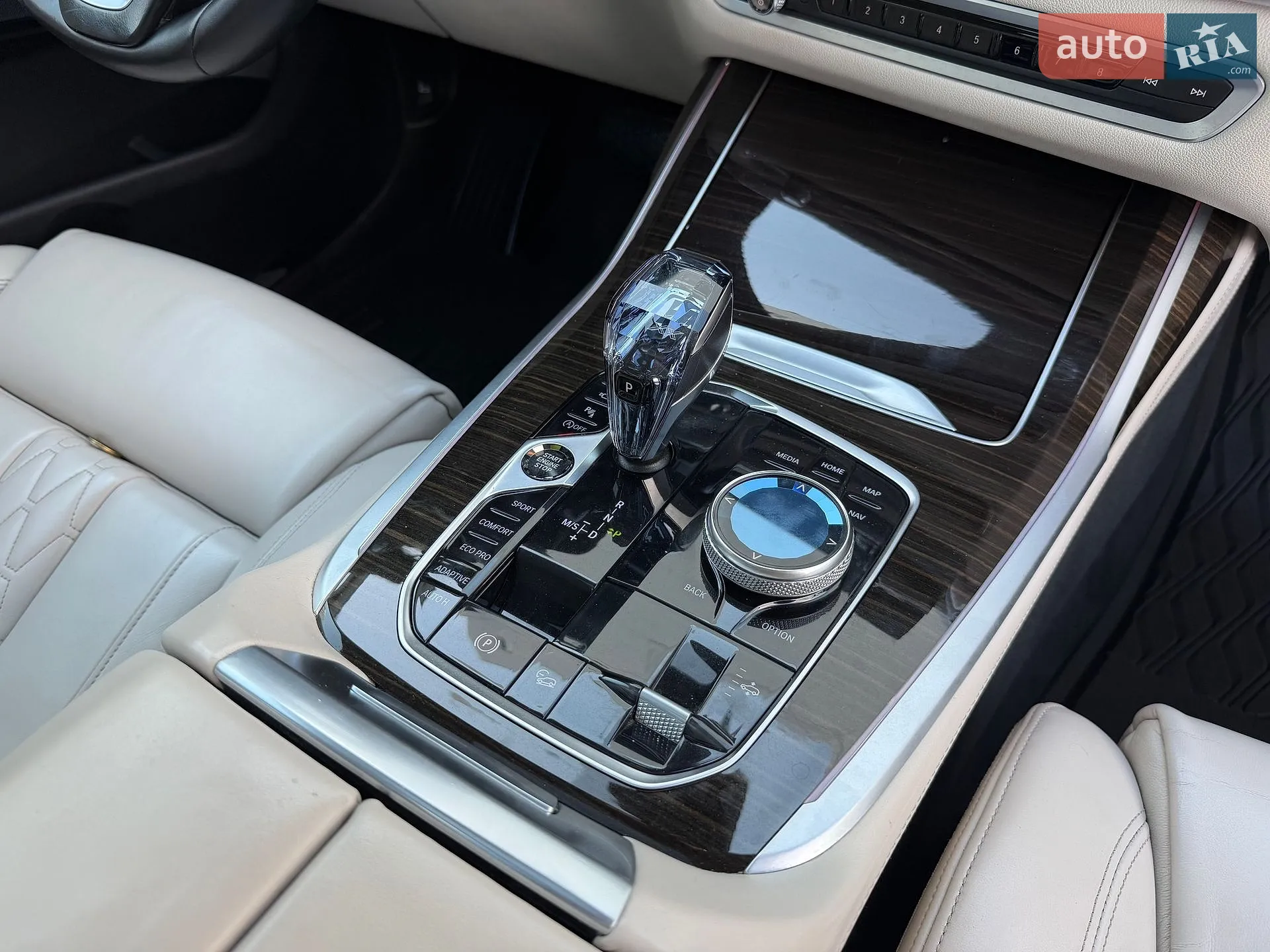 2019 BMW X7 - мініатюра 103