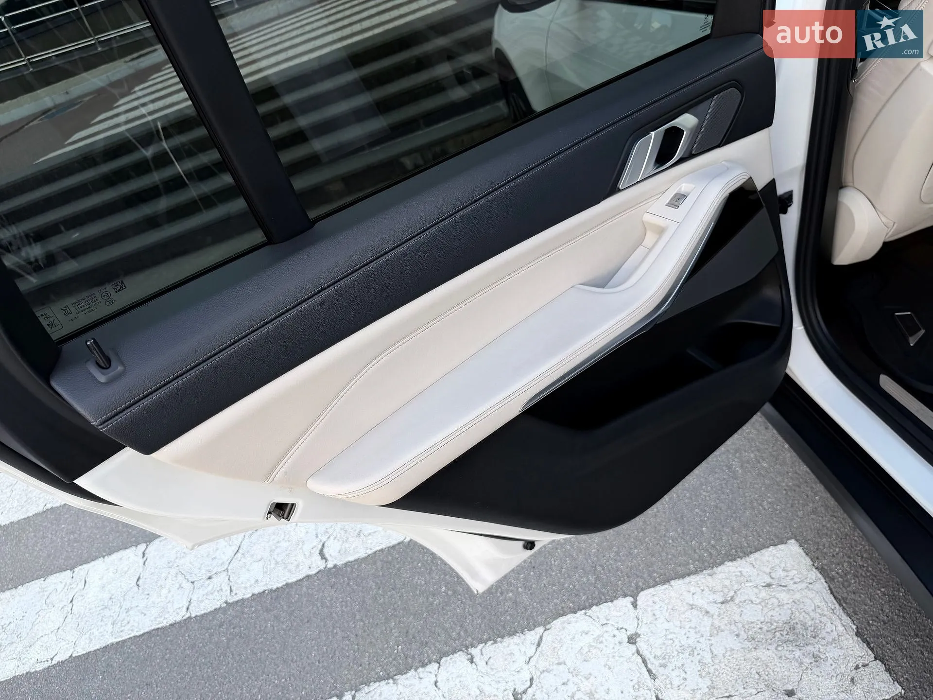 2019 BMW X7 - мініатюра 117