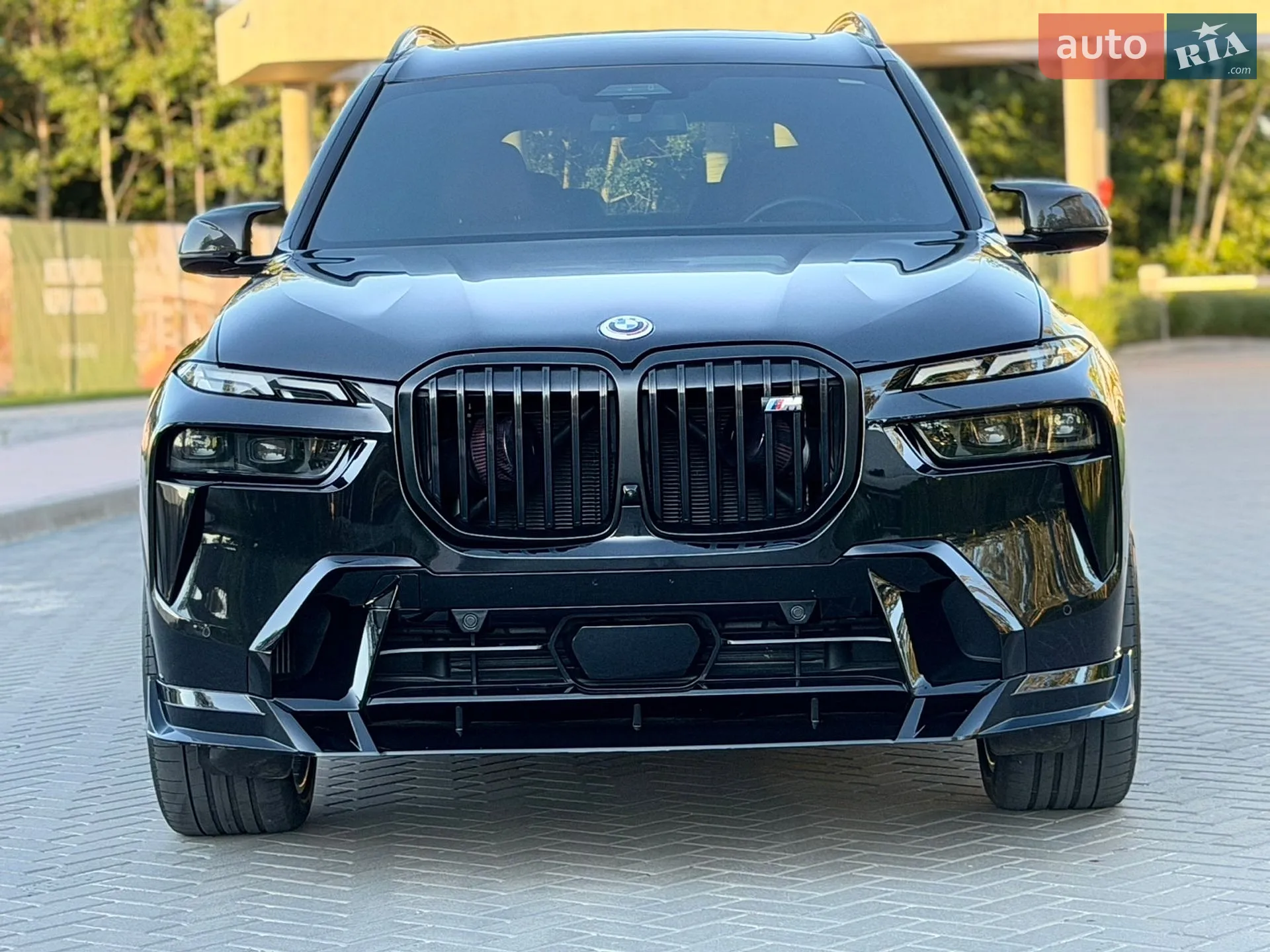 2022 BMW X7 - мініатюра 33