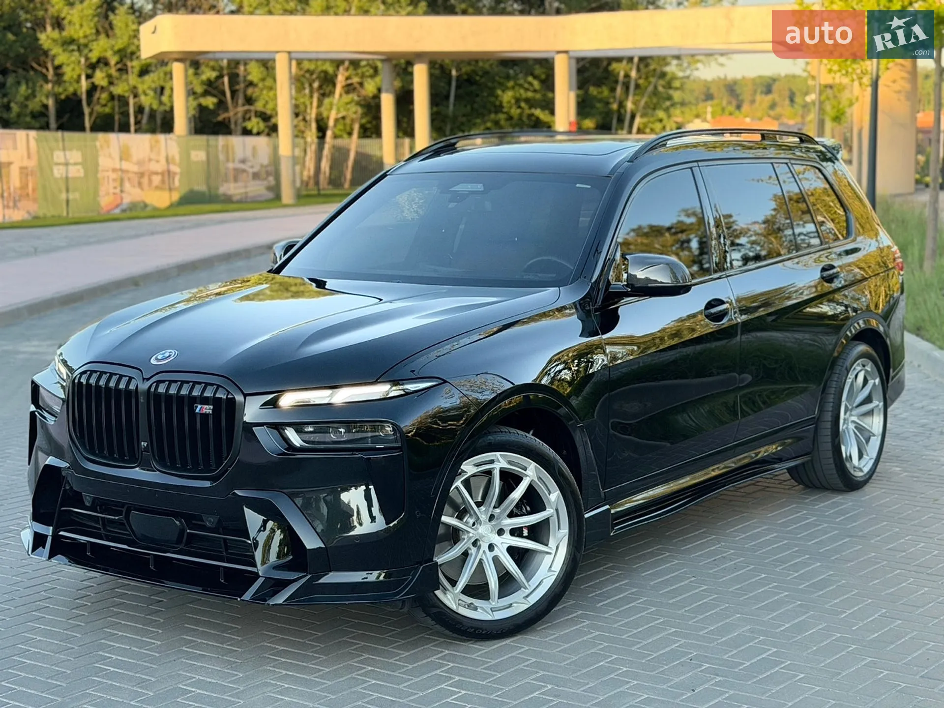 2022 BMW X7 - мініатюра 10