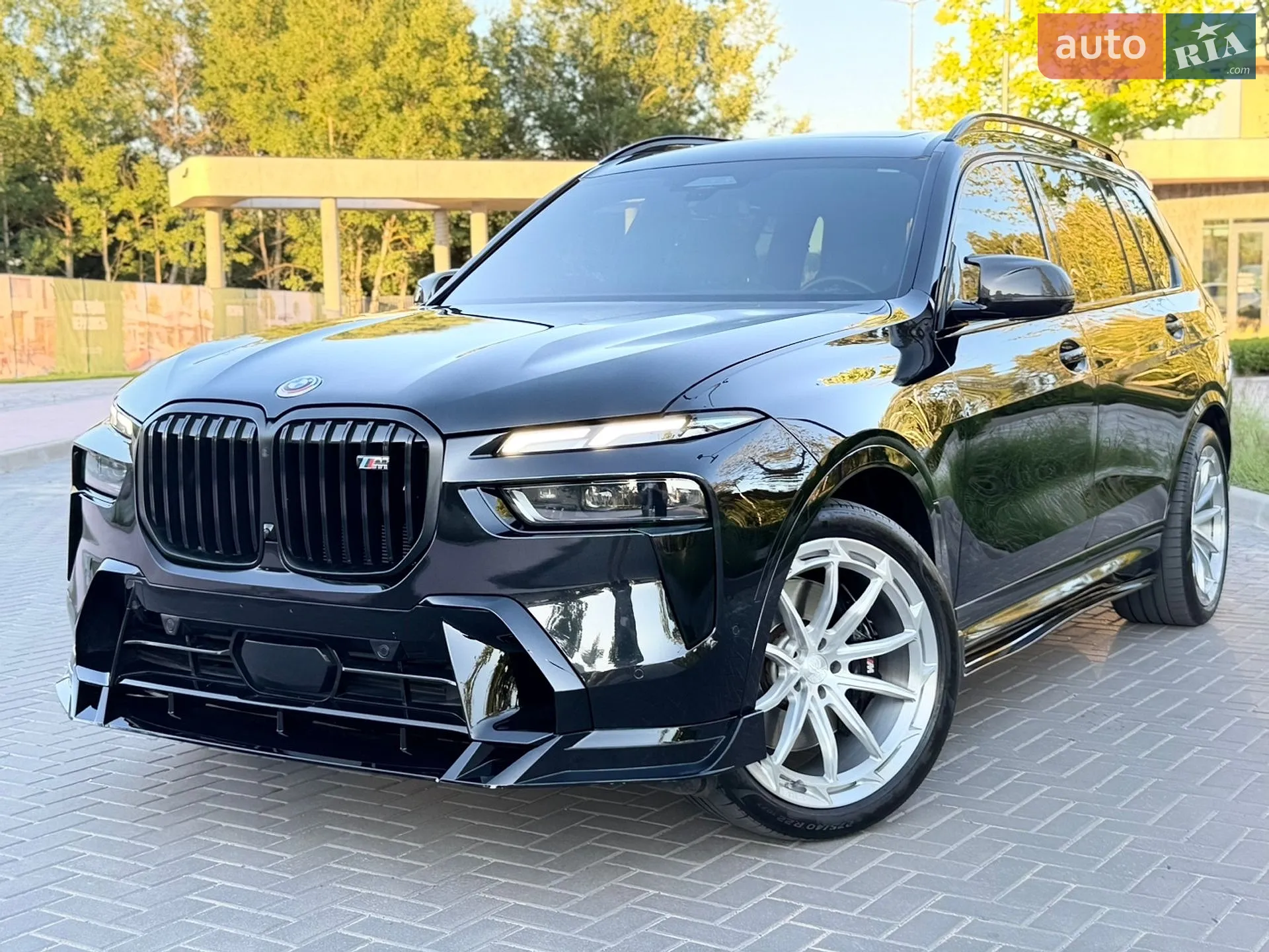 2022 BMW X7 - мініатюра 13