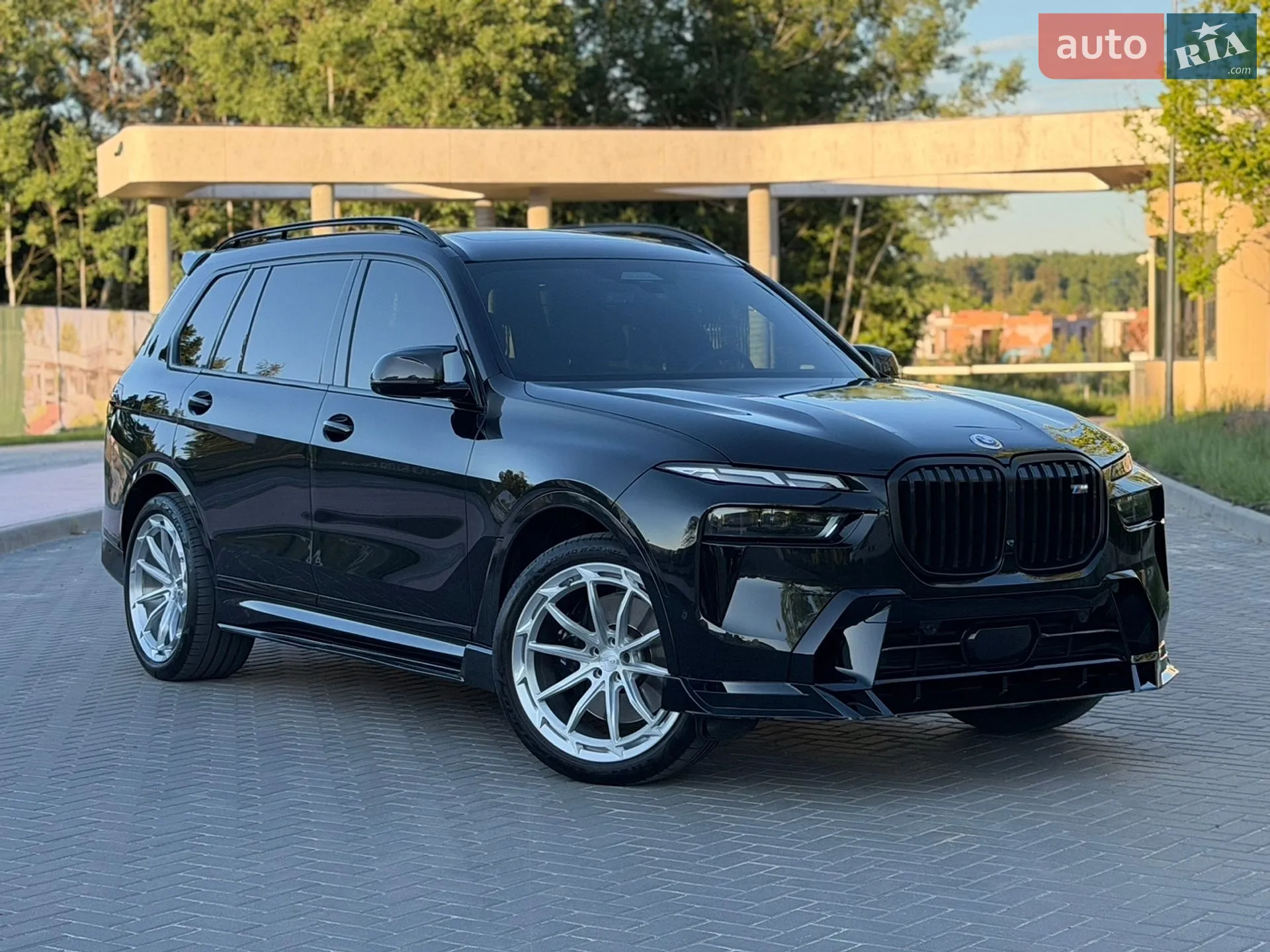 2022 BMW X7 - мініатюра 16