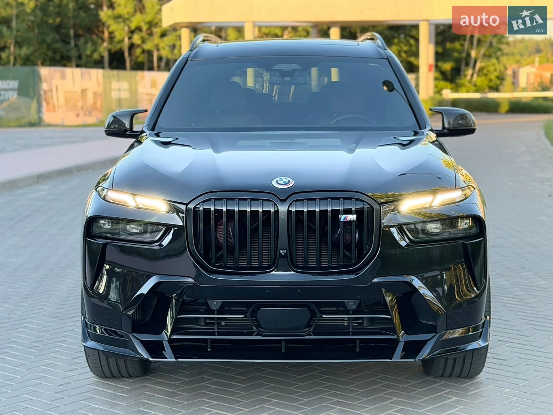 2022 BMW X7 - мініатюра 36