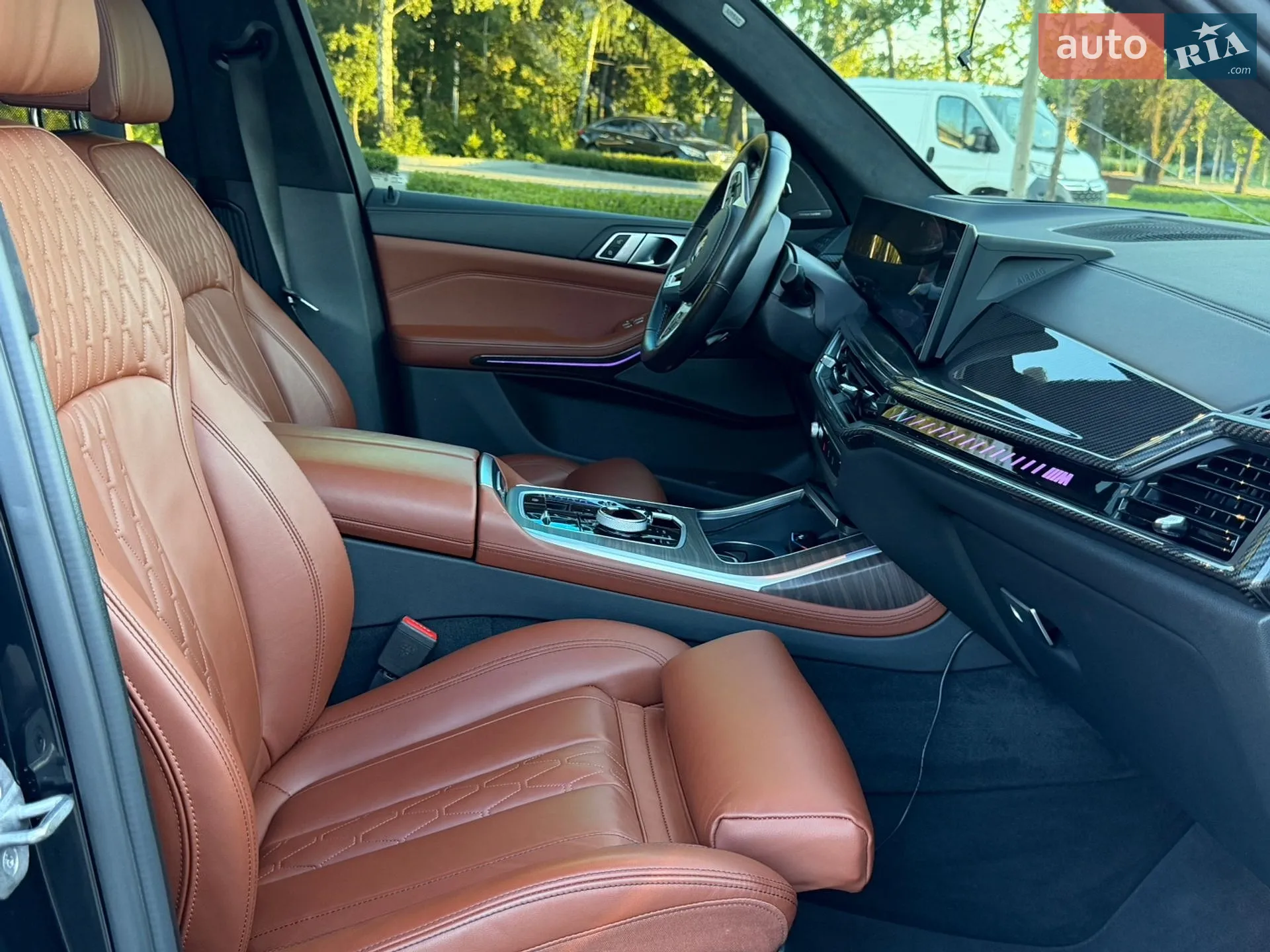 2022 BMW X7 - мініатюра 58