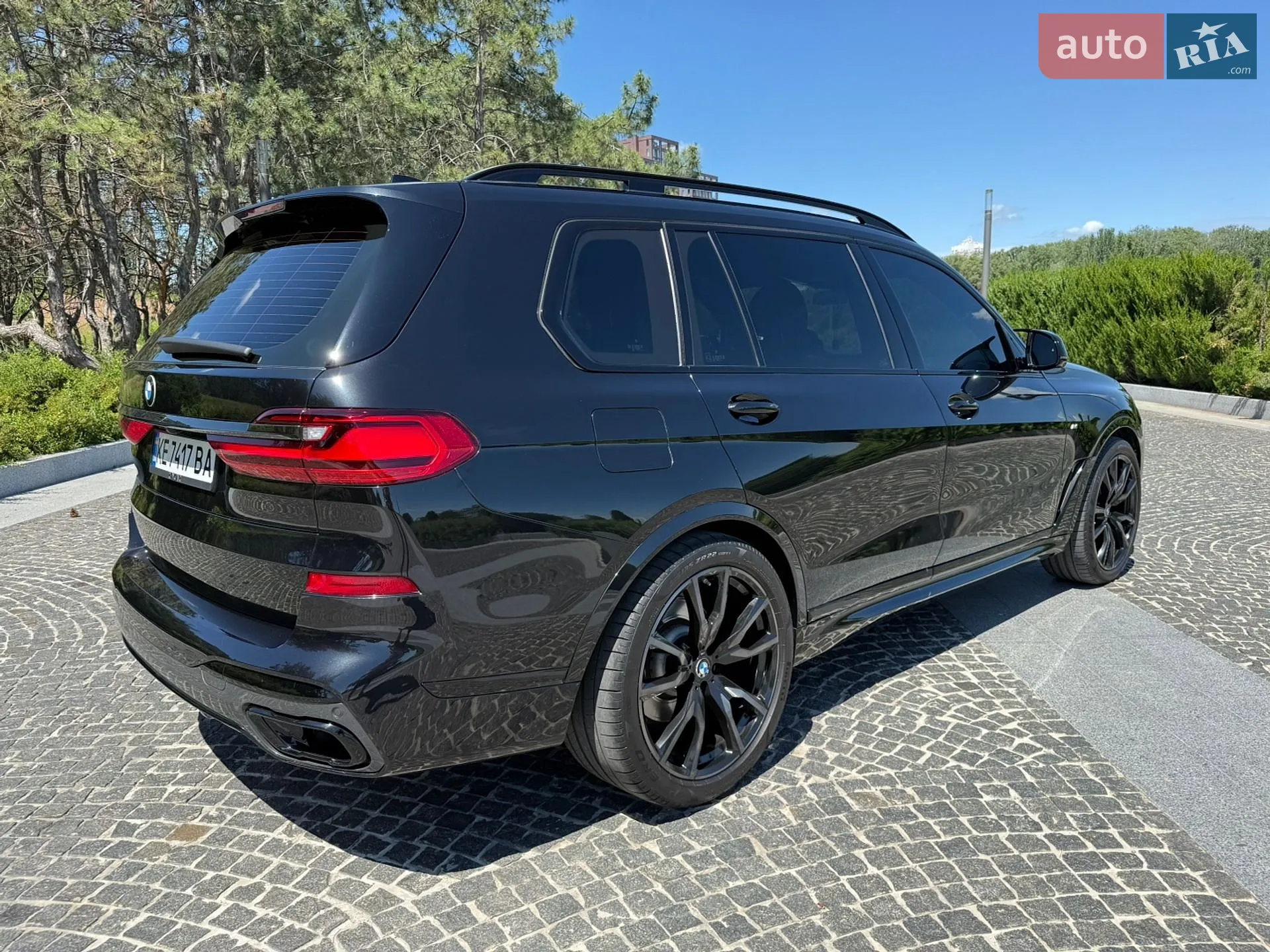 2022 BMW X7 - мініатюра 5
