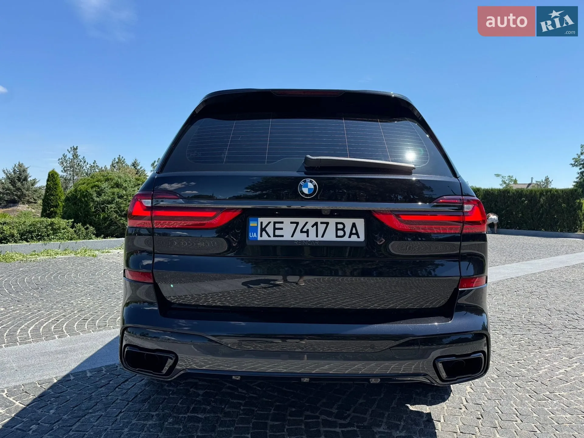 2022 BMW X7 - мініатюра 11