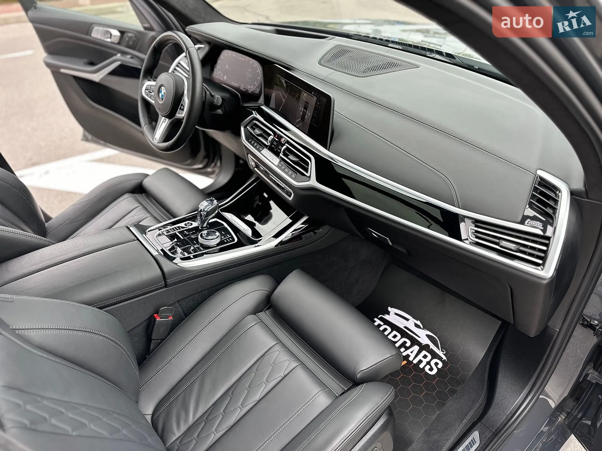 2021 BMW X7 - мініатюра 36