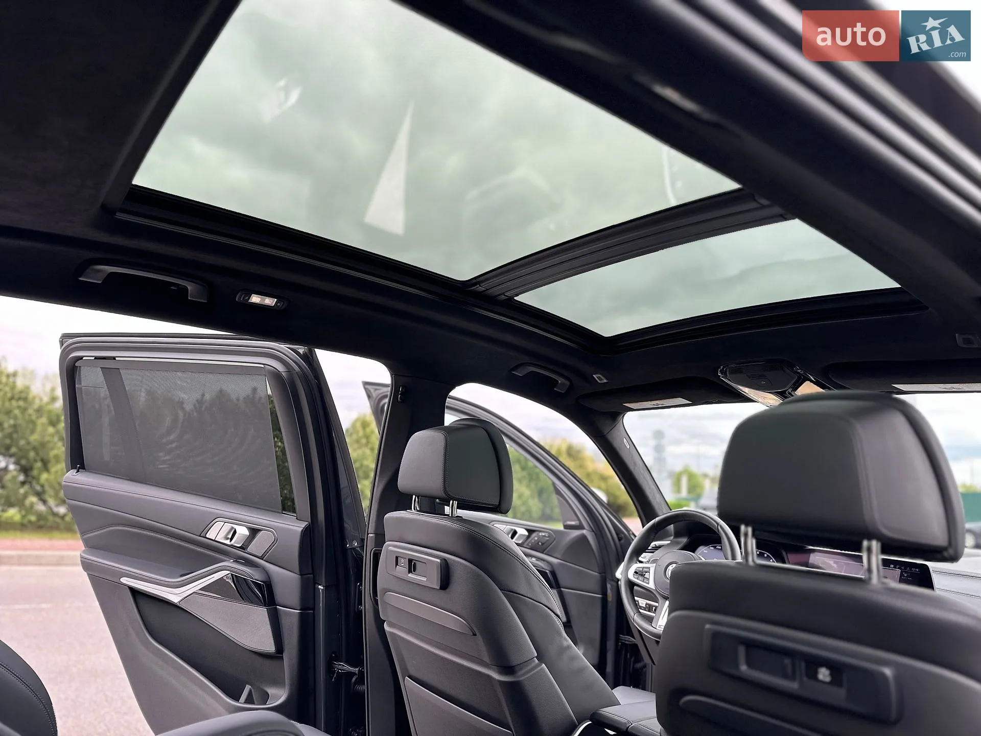2021 BMW X7 - мініатюра 47
