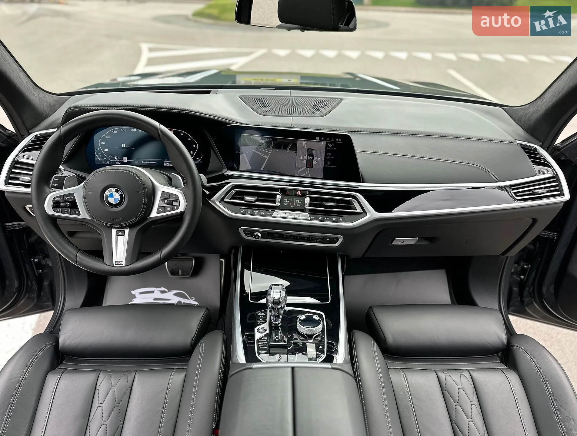 2021 BMW X7 - мініатюра 67