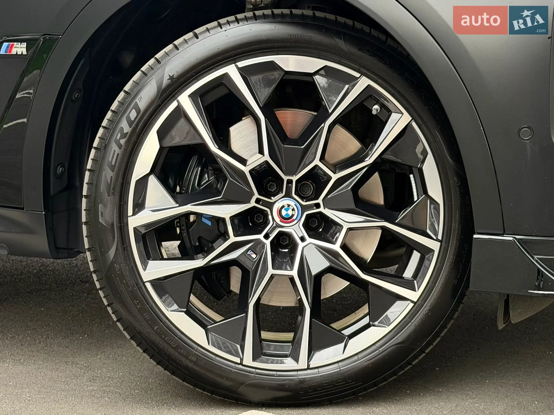 2024 BMW X7 - мініатюра 41