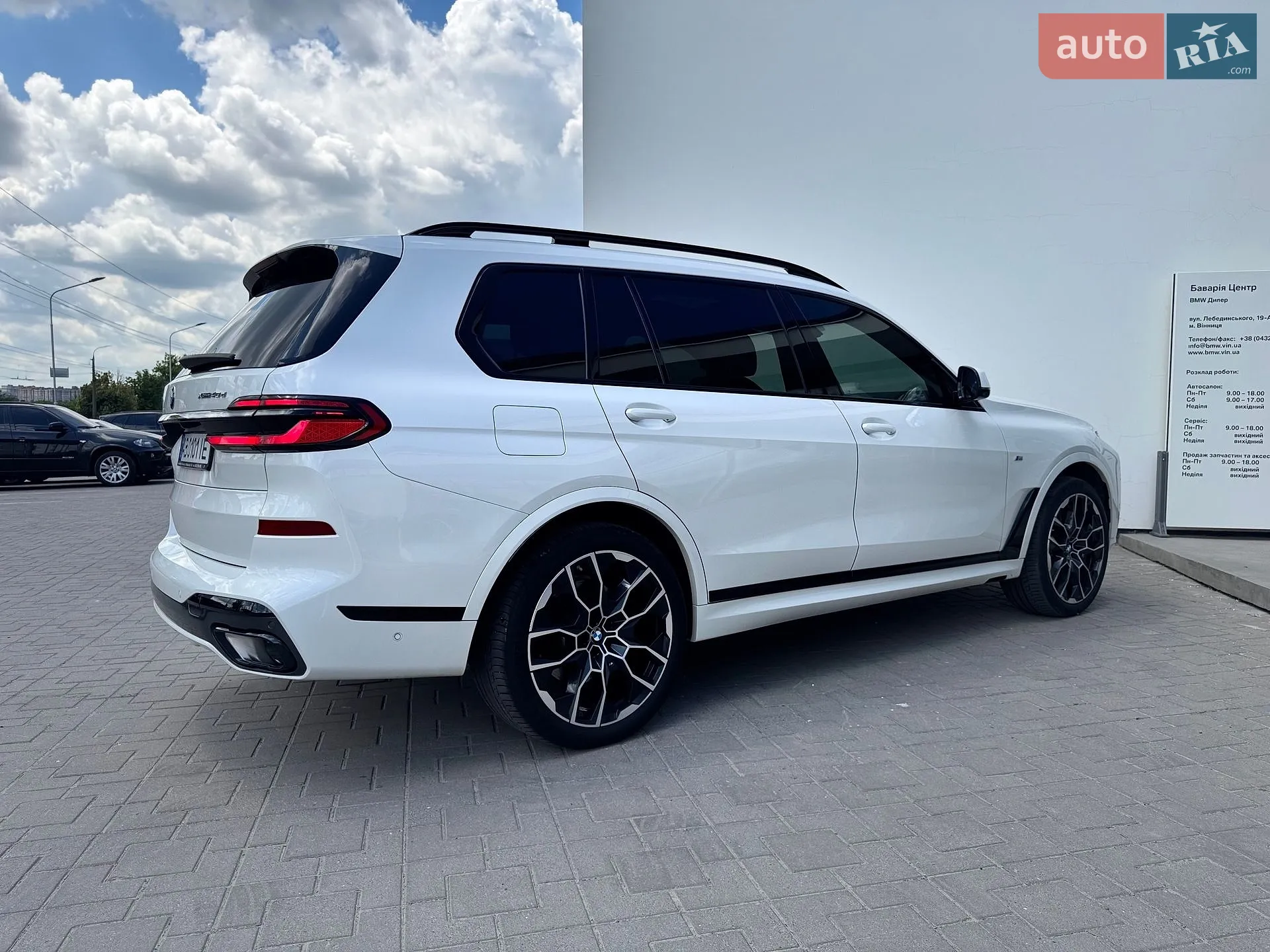 2023 BMW X7 - мініатюра 19