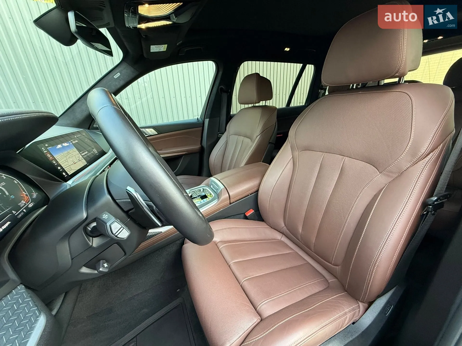 2022 BMW X7 - мініатюра 42