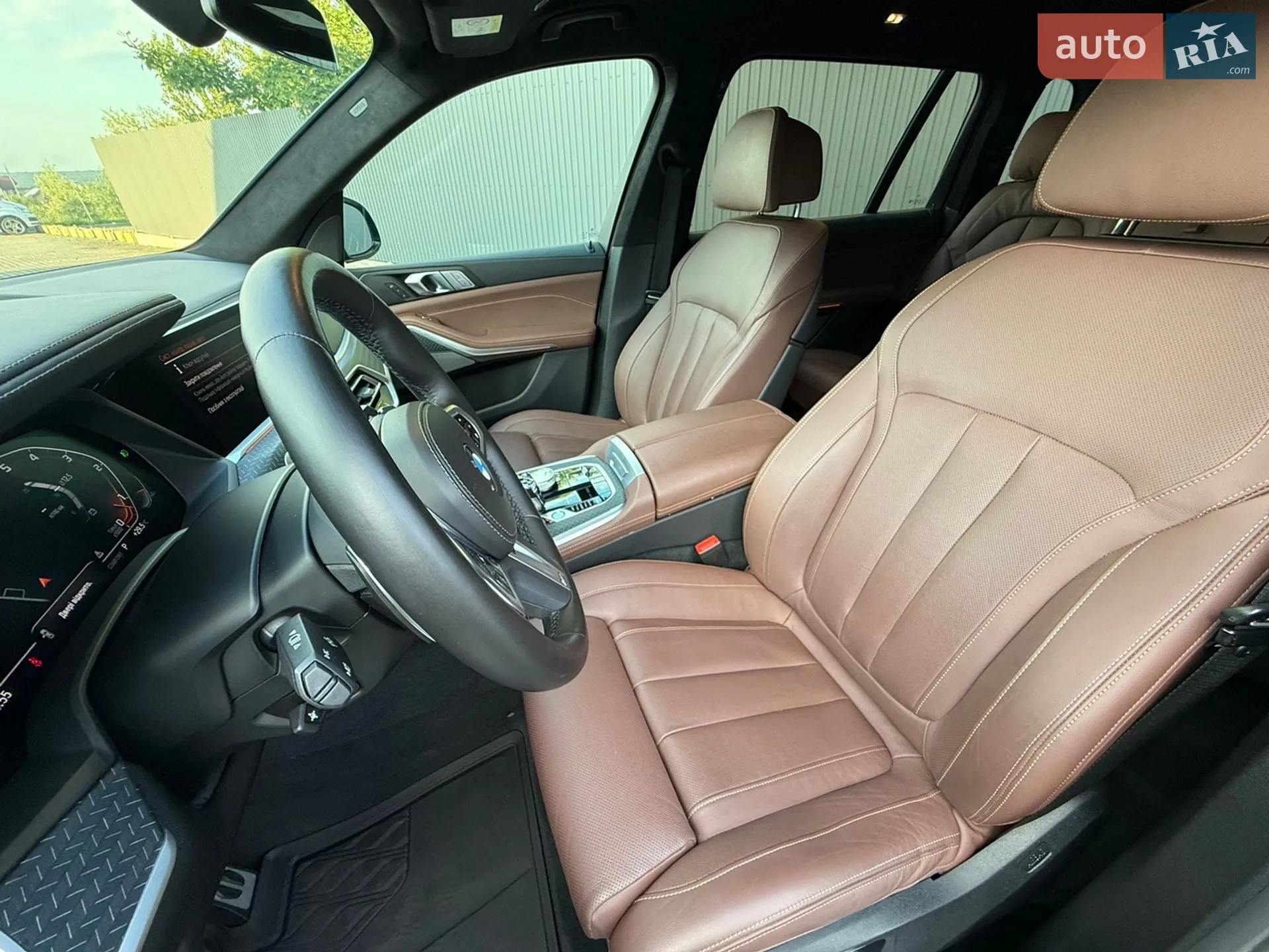 2022 BMW X7 - мініатюра 85