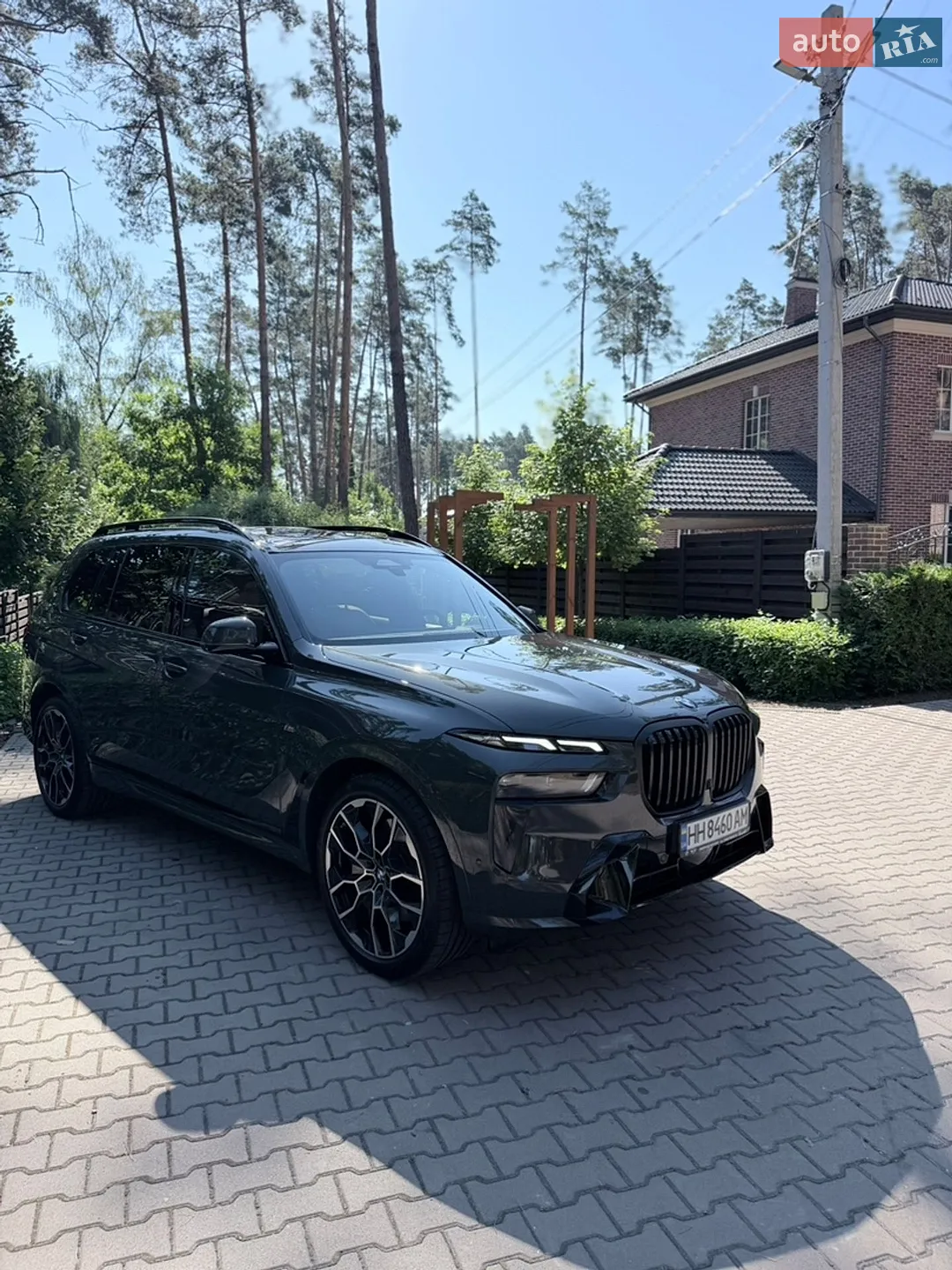2025 BMW X7 - мініатюра 5