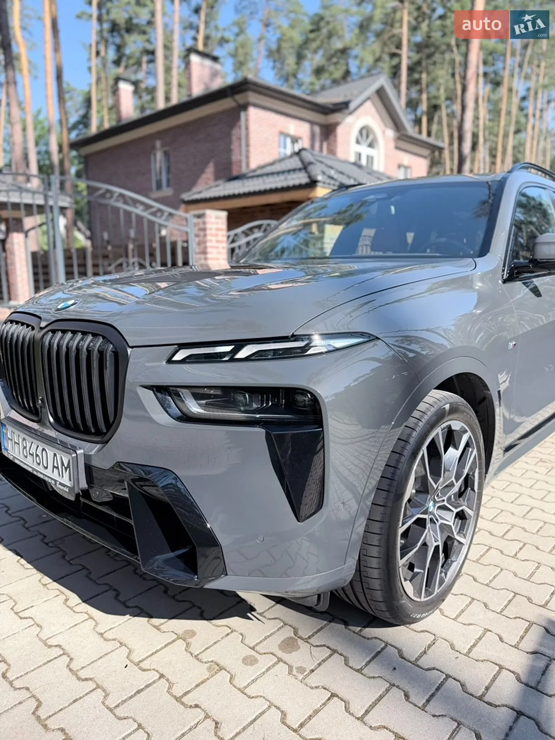 2025 BMW X7 - мініатюра 9