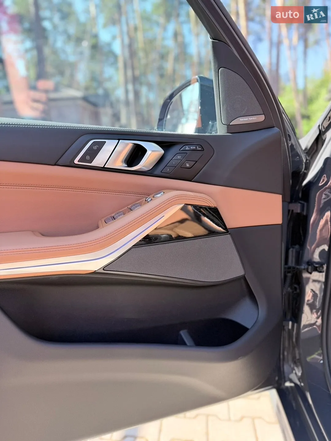 2025 BMW X7 - мініатюра 20